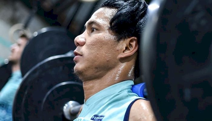 Robert Keluhkan Hal Ini dalam Sesi Latihan Sore Tadi, Tapi Tak Membuatnya Khawatir